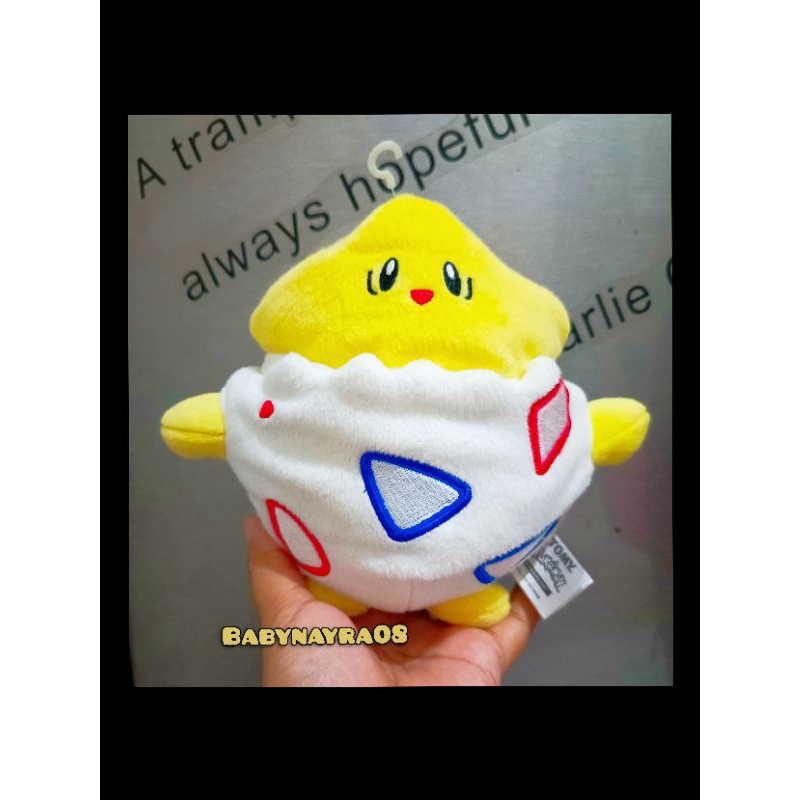 BONEKA TOGEPI TOMY POKEMON