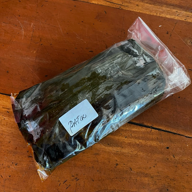 

Masakan Pepes Ikan Patin