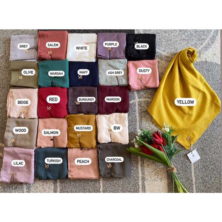 JILBAB JOURNEY LASER CUT POLOS BERSERAT REGULER PLAT