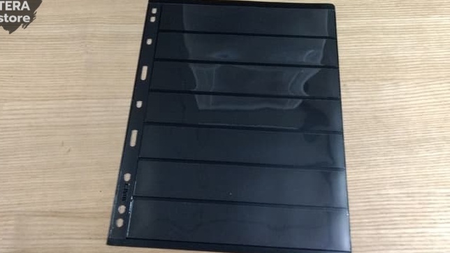 

Refill album 7 baris bolak balik