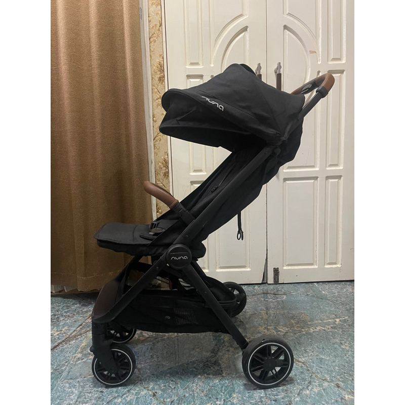 stroller nuna trvl preloved