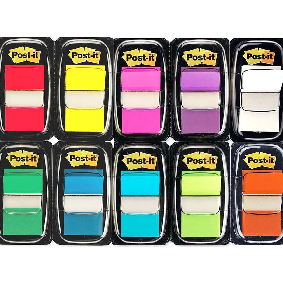 

Terbatas Mark note 3M Flags Sticky Note Flags 3M 68