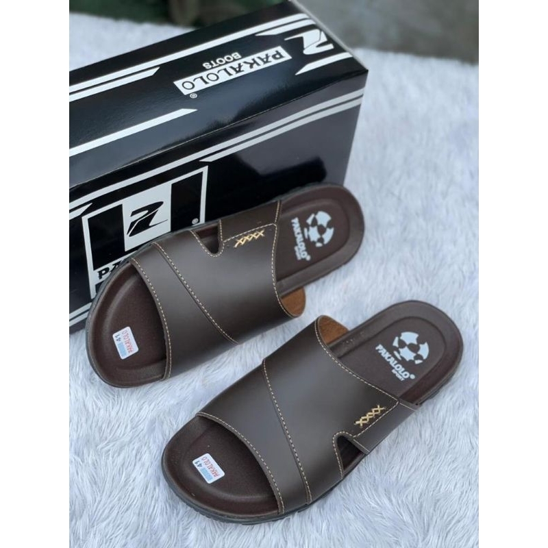 promo sandal pria pakalolo sandal pria slop sandal pria casual/slip on