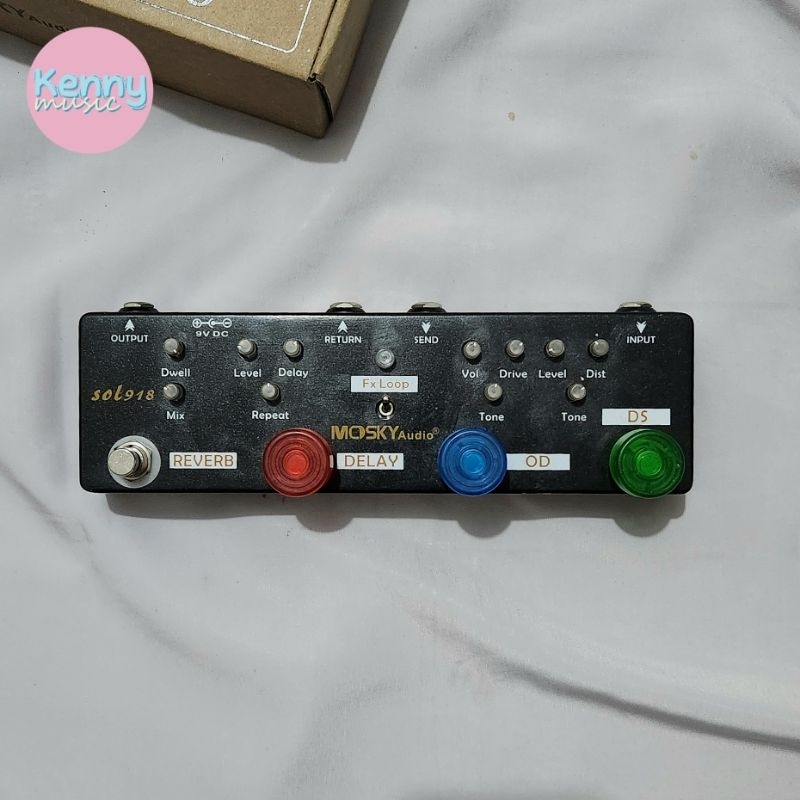 Mosky Sol918 / Mosky Sol 918