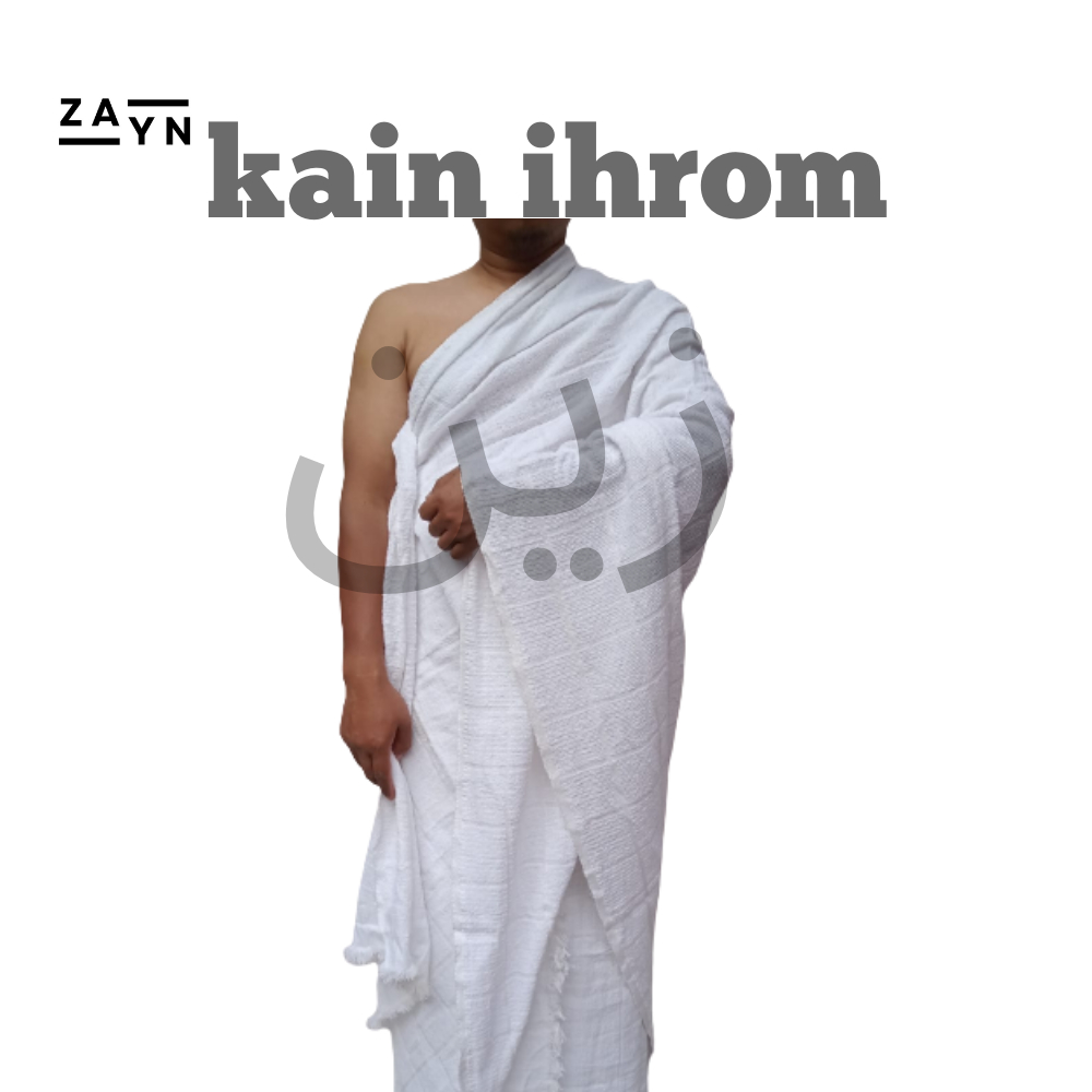 KAIN IHROM/KAIN IHROM DEWASA/KAIN IHROM REMAJA