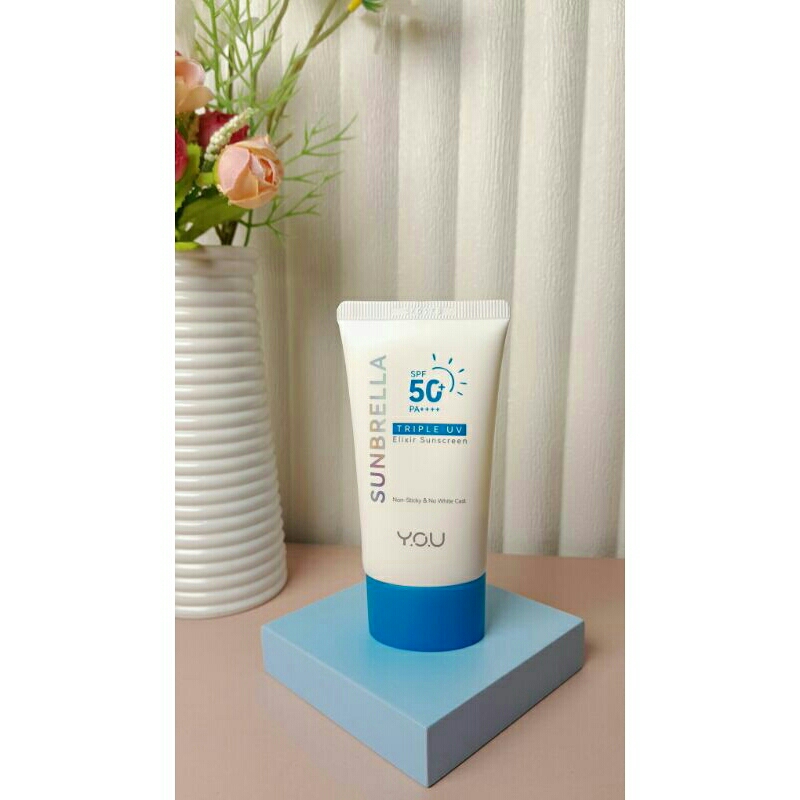 Sunscreen YOU Sunbrella / Amaterasun / Zia Doo