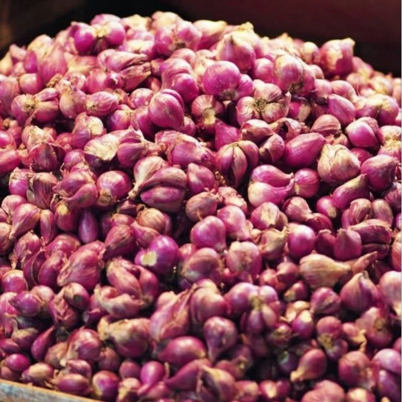 

BAWANG MERAH SEGAR 1 KG, hargaurah karna langsung dari petani dan d jamin masih segar segar, jaminan produk sampe dengan selamat