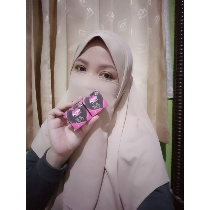 Tasa Sabun Kewanitaan