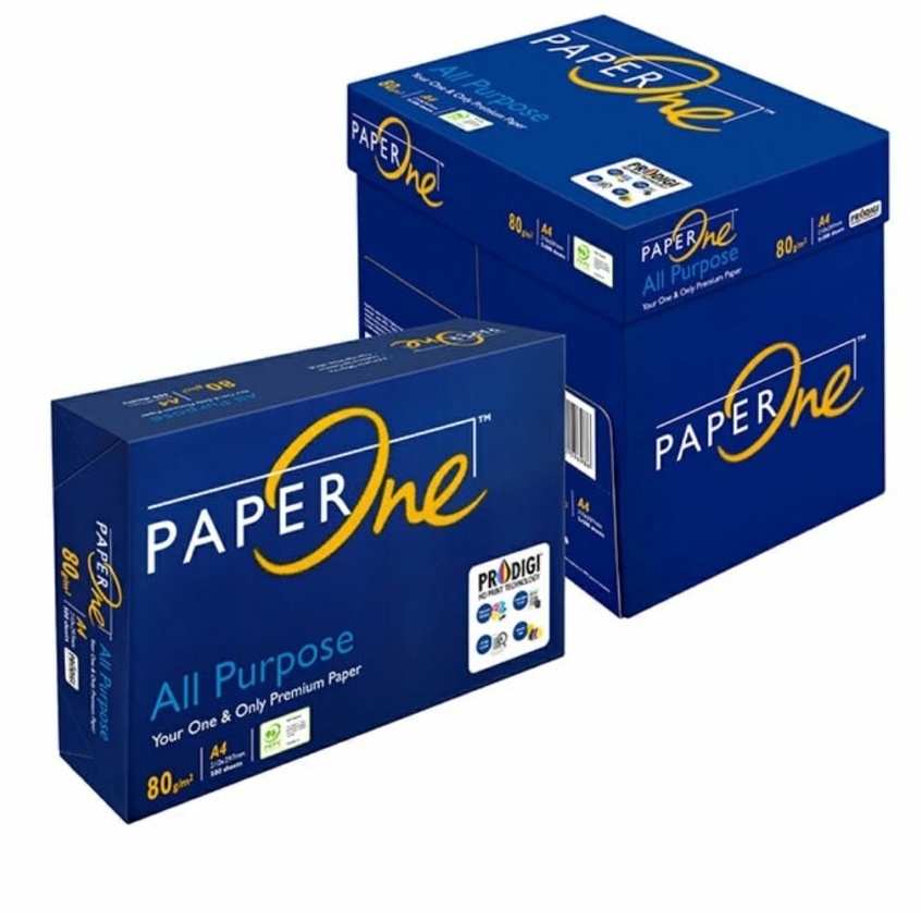 

Kes HVS A4 8 gr Paper One 1 rim