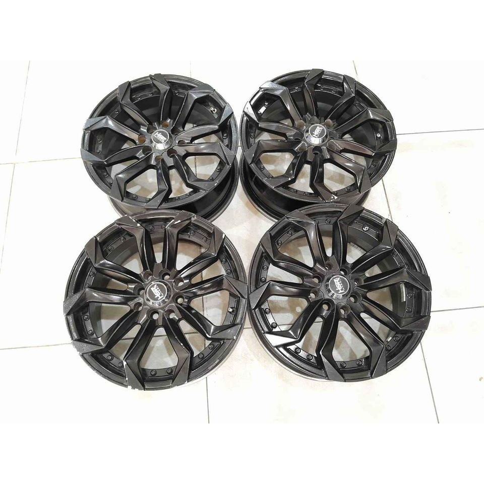Velg Mobil Bekas Jazz Vios Avanza Brio Sirion Xenia Mobilio LABANG HSR R16