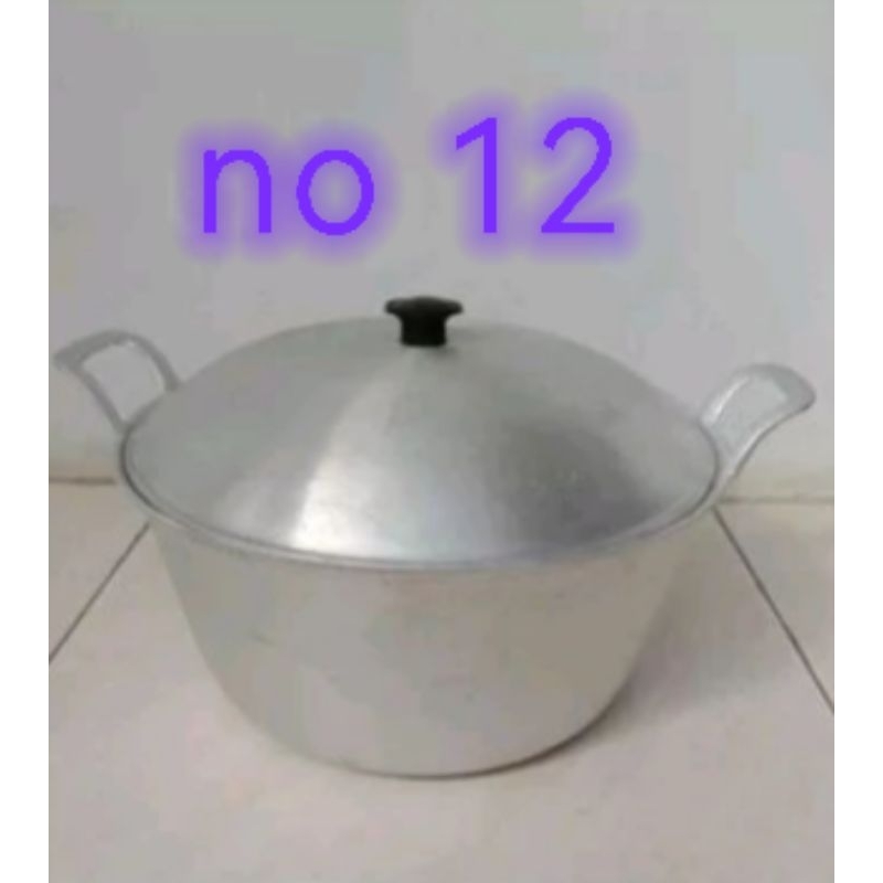 CITEL NO 12 PANCI KATEL GORENG REBUS SERBAGUNA