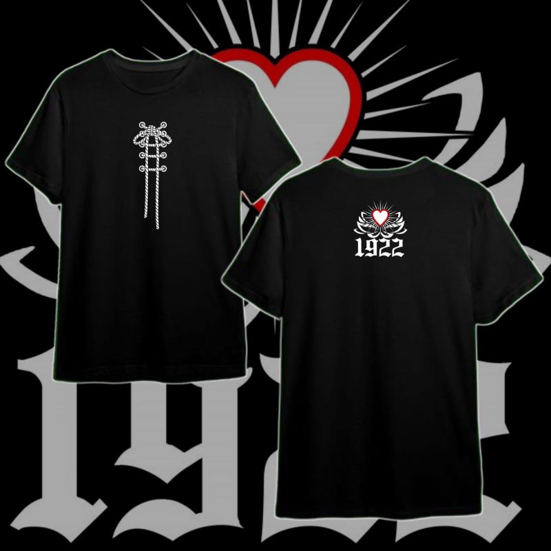 KAOS PSHT SIMPEL KEREN