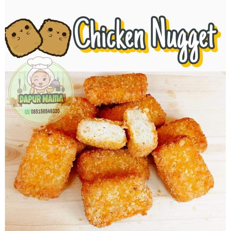 

Nugget Ayam