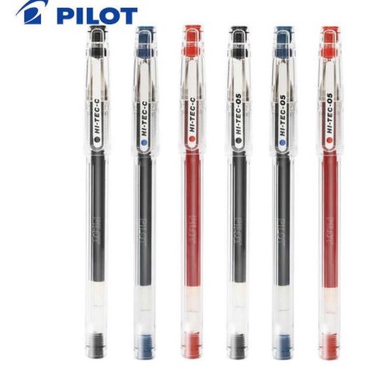 

Terpopuler PEN PILOT HI TECC HITEC 2534