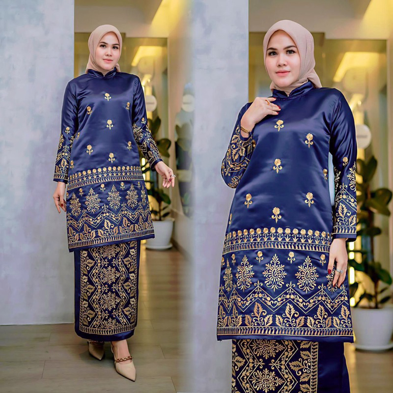 SET KEBAYA/SET BAJU TRADISIONAL/ATASAN KEBAYA/ATASAN TUNIK KEBAYA/ATASAN TUNIK/KEBAYA JUMBO/KEBAYA M