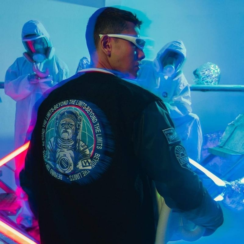 Varsity D.O.G.O Iwearzule Limited Edition