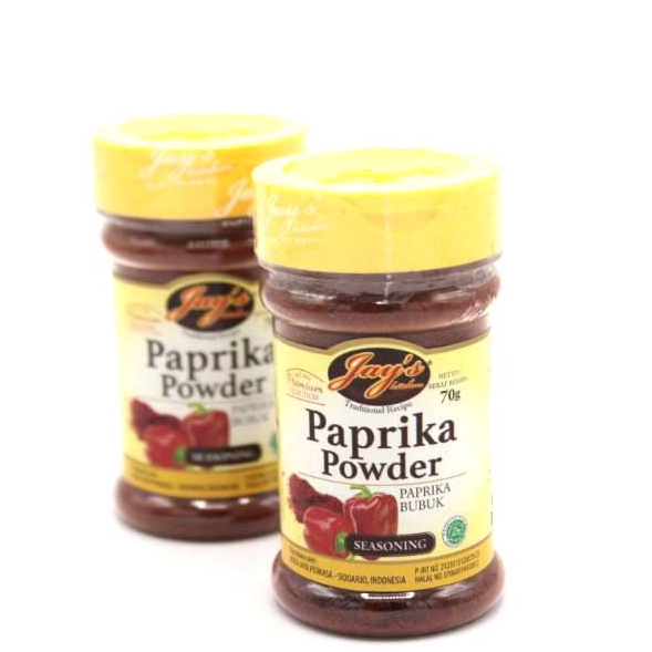 

eiBest Seller Jays Jays Paprika Powder H54