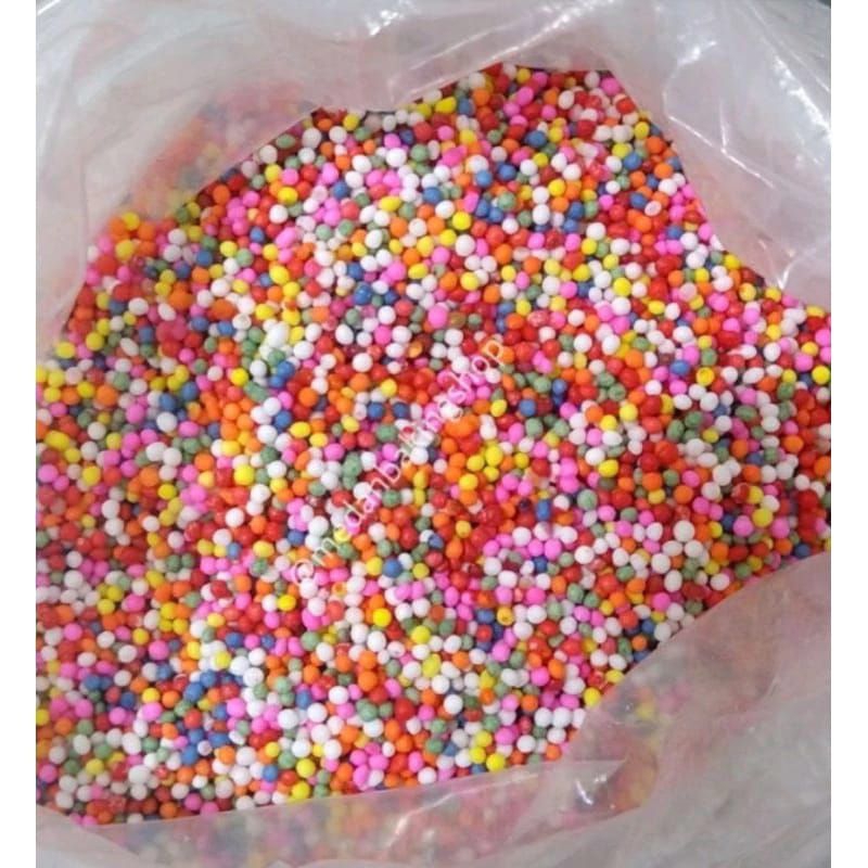 

Sprinkle Manik Manik Kue 1kg
