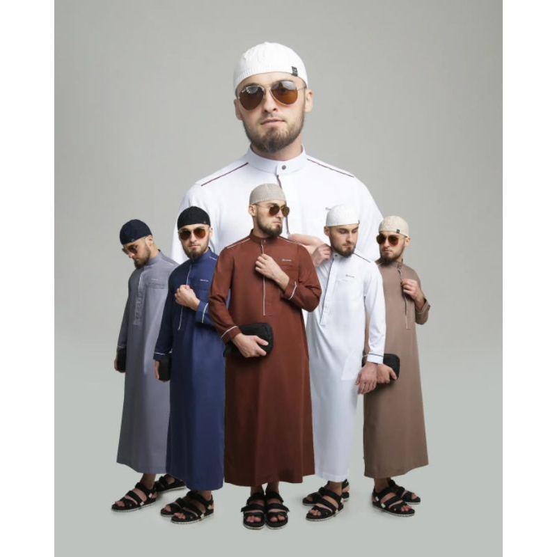 ✓✓ SAMASE JUBBA REGULER LS S-019