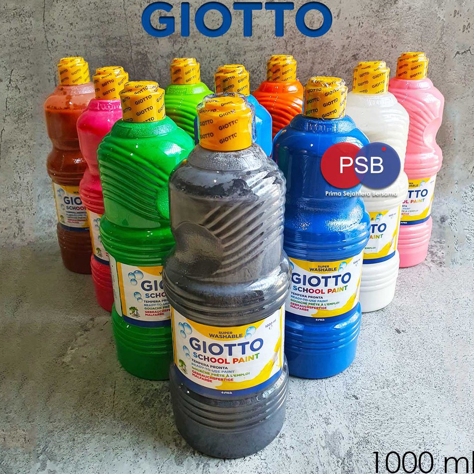 

Bestseller Giotto School Paint 1 ml Cat