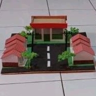 Maket Perumahan