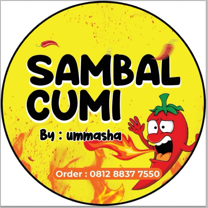 

SAMBAL BABY CUMI