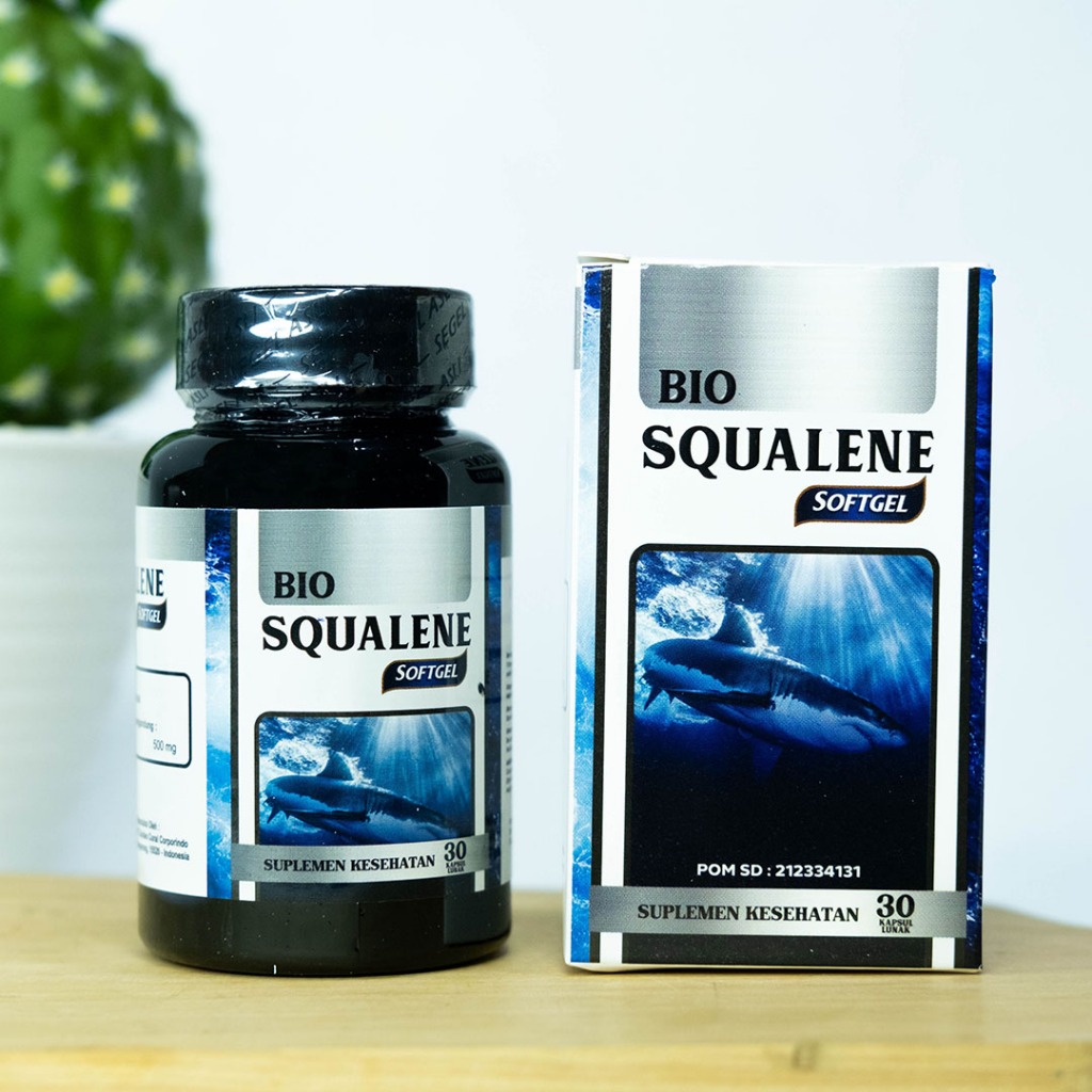 Bio Squalene Untuk Menjaga Kesehatan