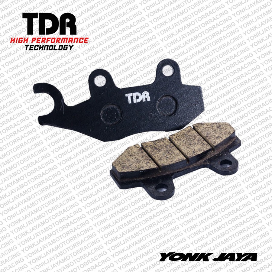 Disc Pad / Kampas Rem TDR Front Honda Supra X 125