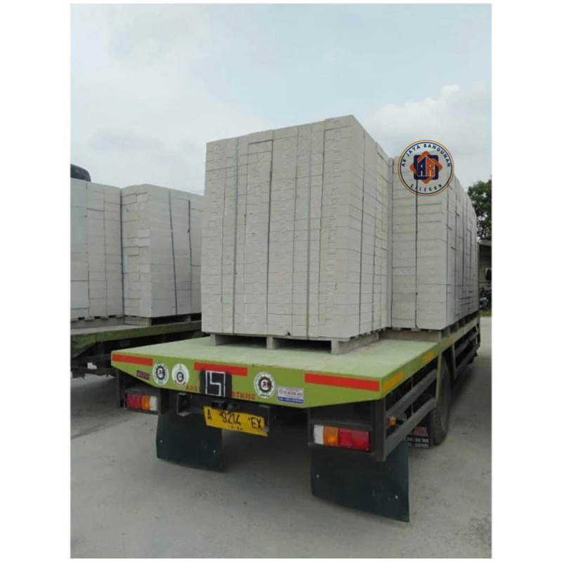 Bata Ringan / Hebel 7.5cm, 10cm SNI (1 D.O)