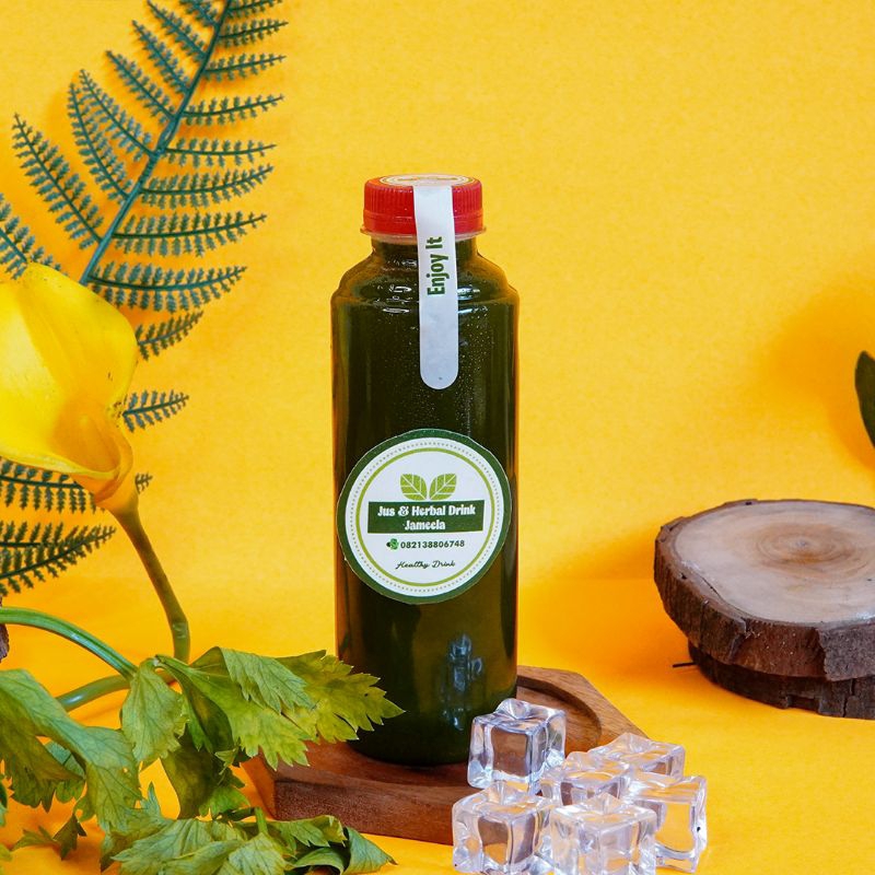 

Jus Seledri / celery juice/ DIET SEHAT/DIET EKONOMIS/DIET HEMAT