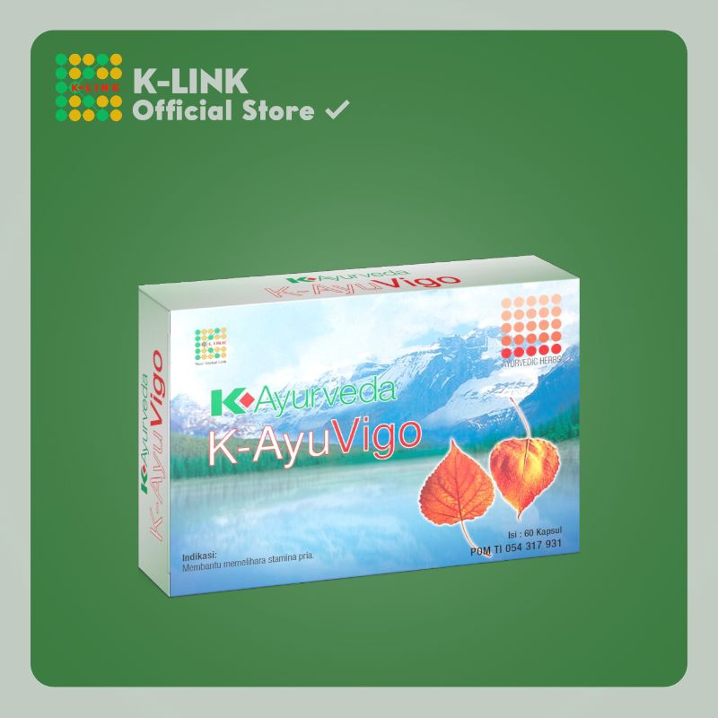 Ayuvigo Ayu Vigo K Link Klink Official Store