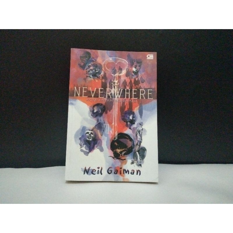 Neverwhere Neil Gaiman