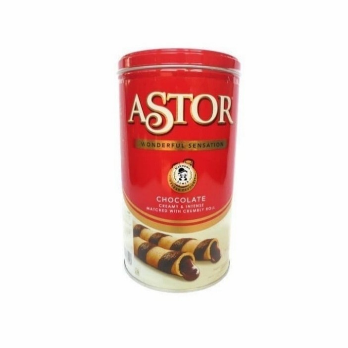 

ASTOR WAFER STIK COKELAT 330G