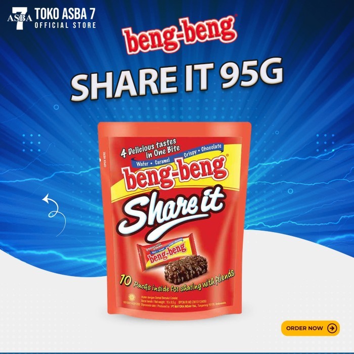 

BENG BENG SHARE IT 95G