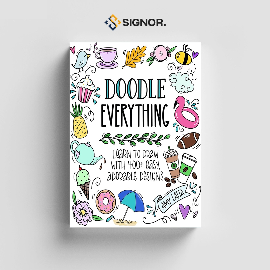 

[ENG2261] Doodle Everything! - Amy Latta