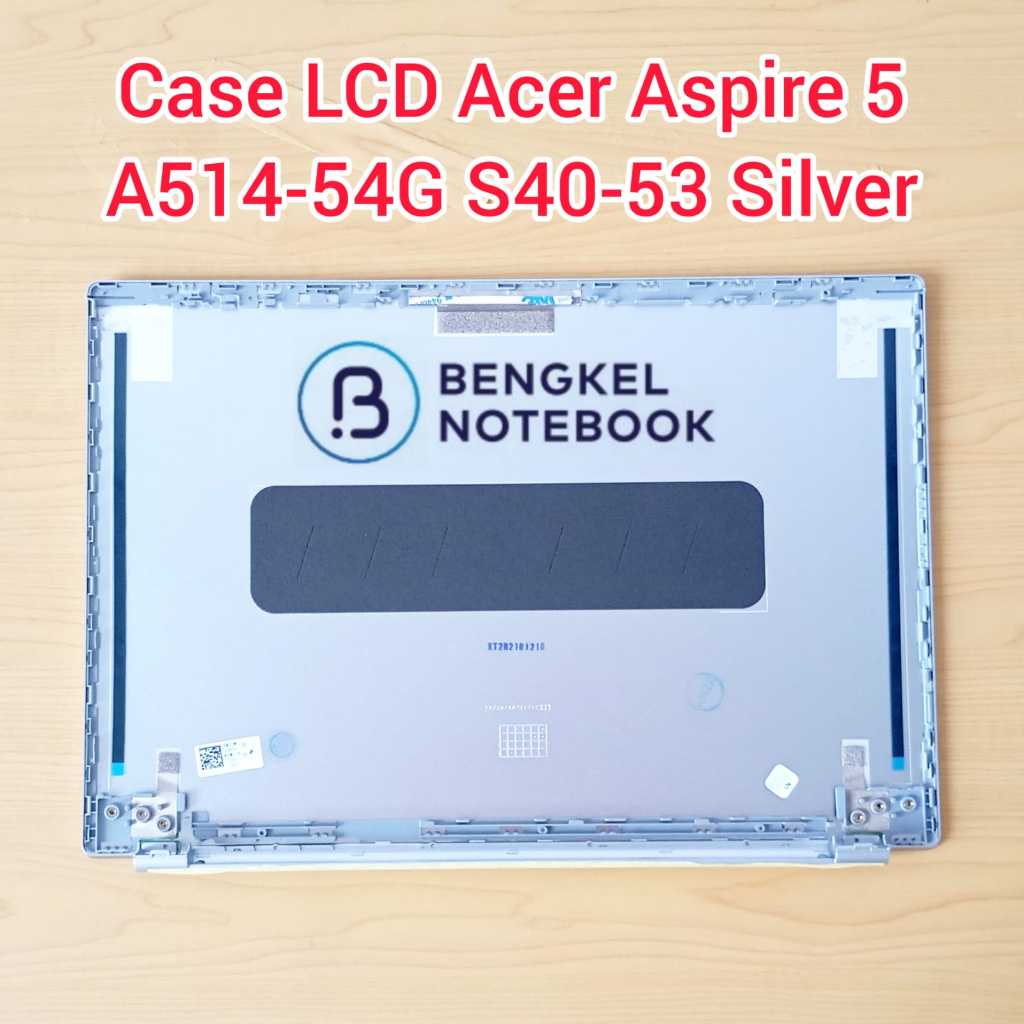Case Casing Cover LCD Acer Aspire 5 A514-54G EX214-52 S40-53 N20C4 Silver