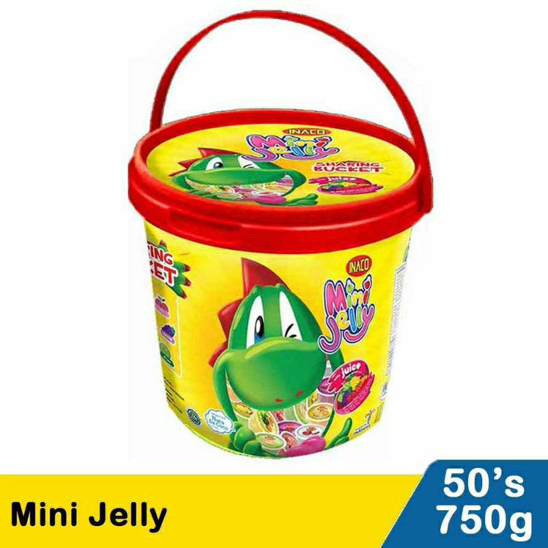 

inaco mini jelly 50pcs 750gr