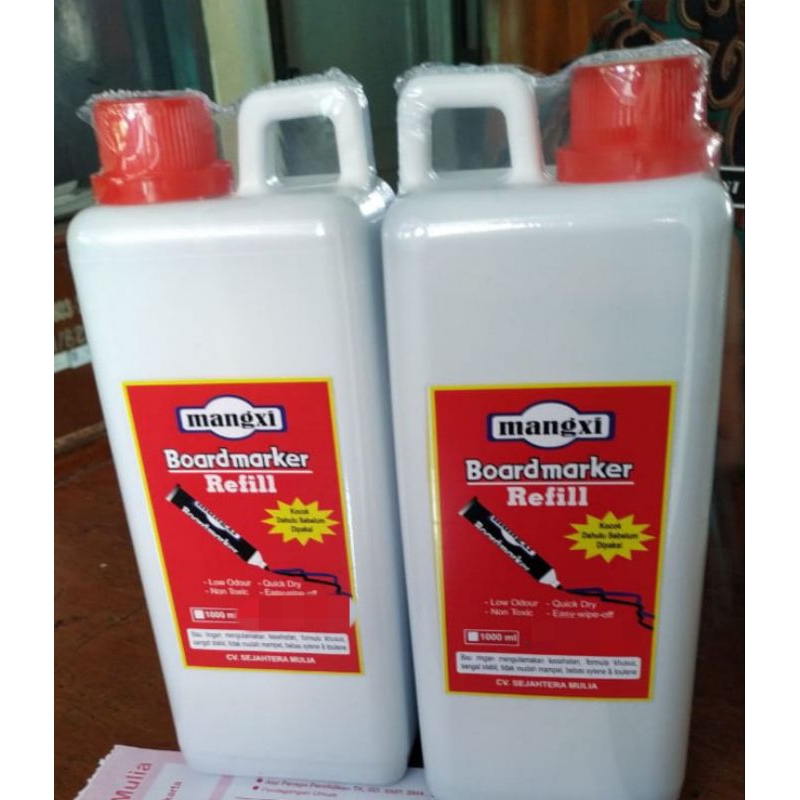 

Tinta Isi Ulang Spidol MANGXI