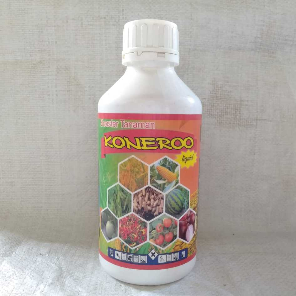 Boster Tanaman KONERO 1000ML - Mengandung Kalium + Phospat Tinggi