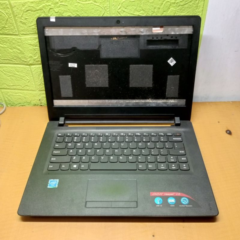 Kesing Case Casing Laptop Lenovo Ideapad 110-14ibr