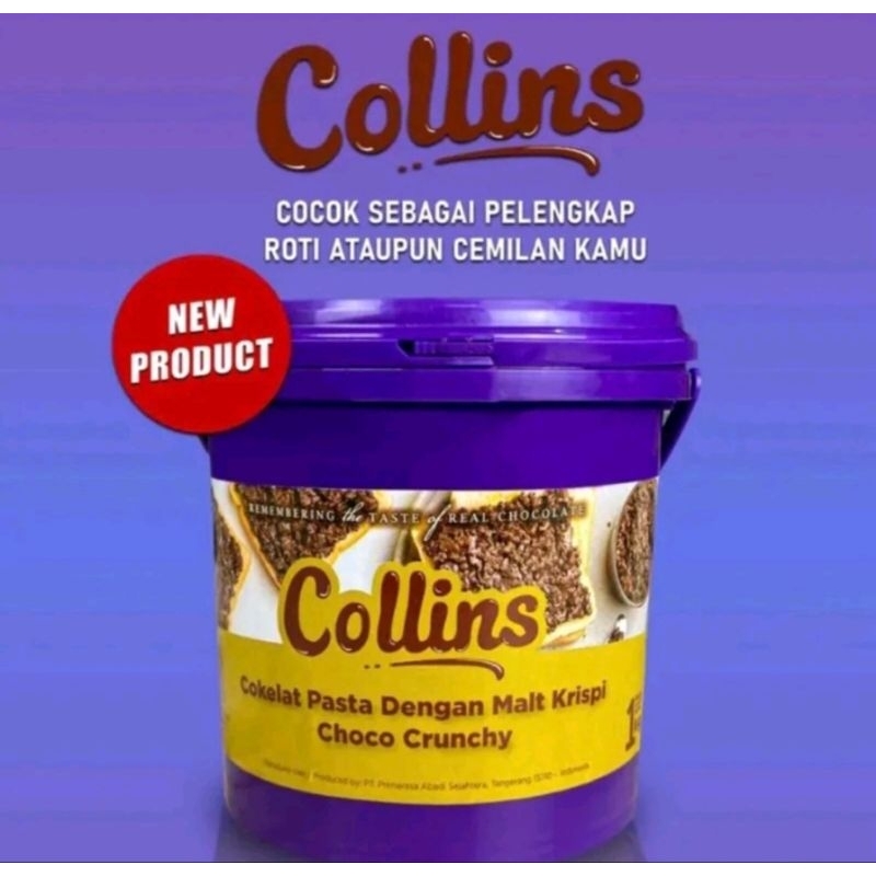 

COLLINS COKLAT