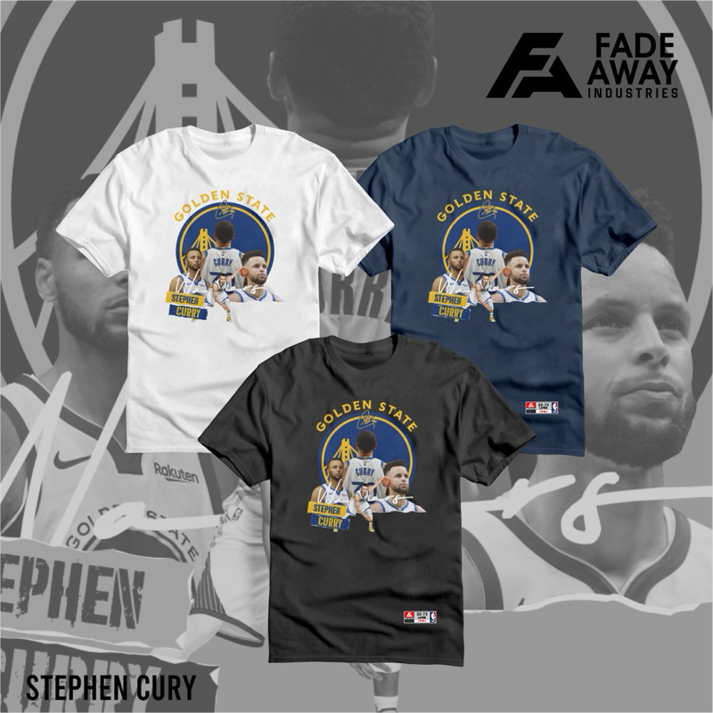 T-shirt Basketball STEPHEN CURRY
