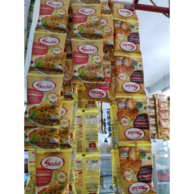 

Sasa Tepung Bumbu Serbaguna | Pengiriman Instant cimahi