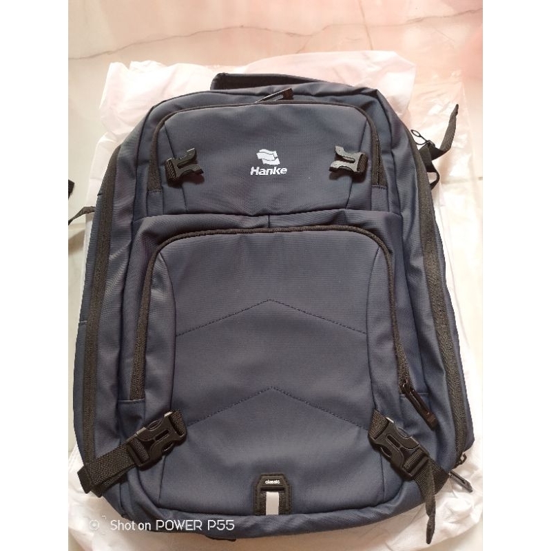 TAS RANSEL/ BACKPACK/ TAS MODEL KOPER/ TAS LAPTOP