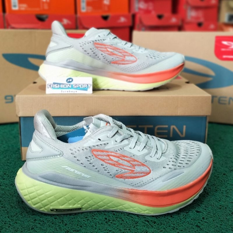 SEPATU RUNNING 910 NINETEN AURORUN  ORIGINAL
