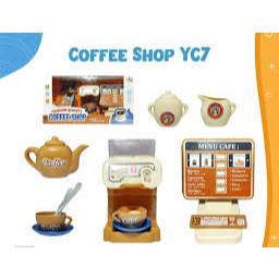 mainan mesin kopi anak barista