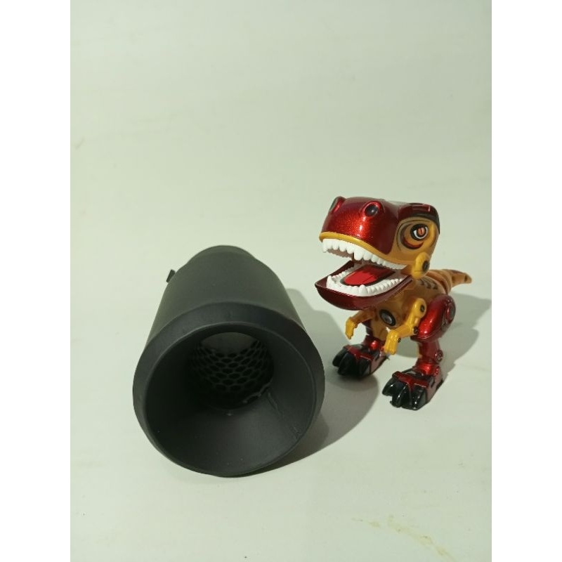 Knalpot Mobil/Truck Srigala Engkel Turbo