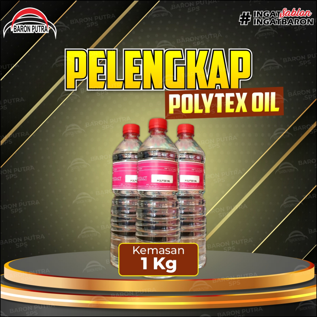 

POLITEX OIL 1KG