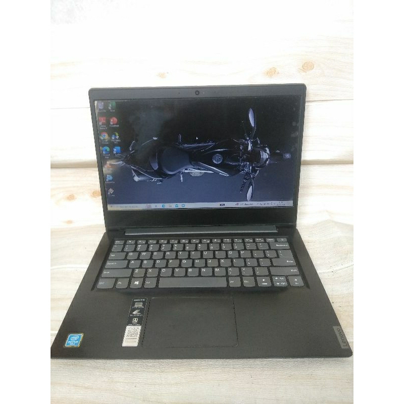 Laptop Lenovo S145 SSD 256GB