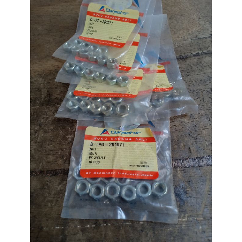 mur 11 m7 vespa original danmotor